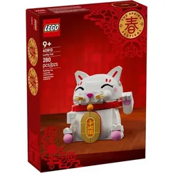 LEGO® Seasonal 40813 Glückskatze