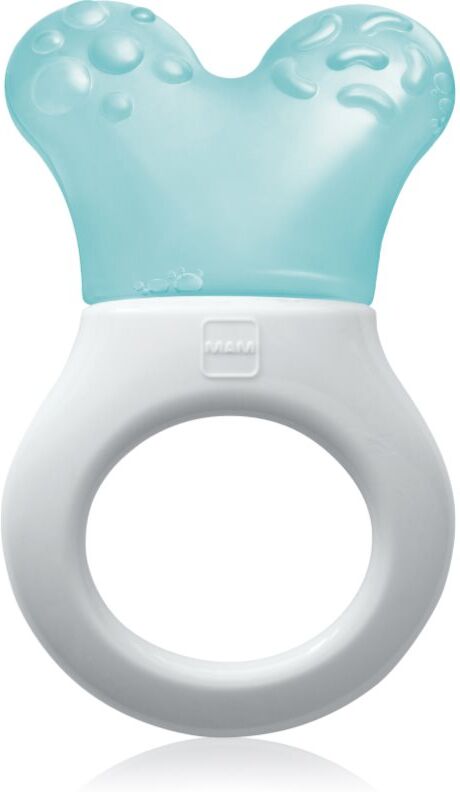 MAM Mini Cooler & Clip jouet de dentition 2+ Turquoise 1 pcs