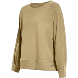Joma, Damen, Sportshirt, Dicker Sweatshirt Damen (M), Beige