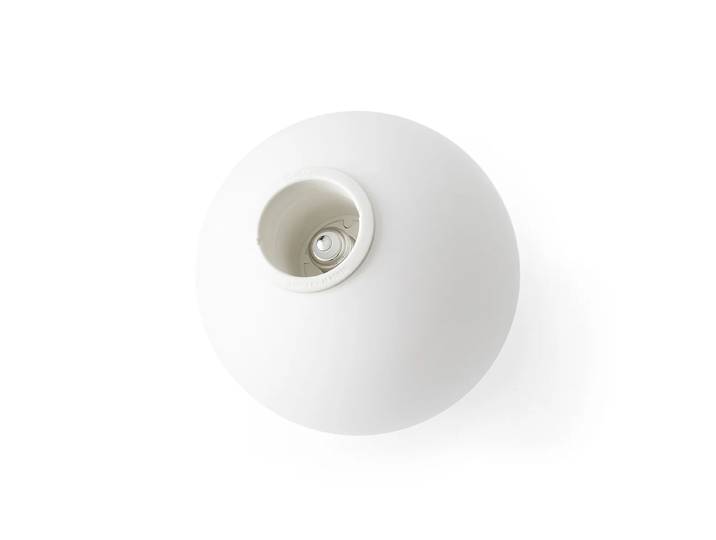Audo - TR Bulb LED, dimmbar Ø 20 cm, matt opal