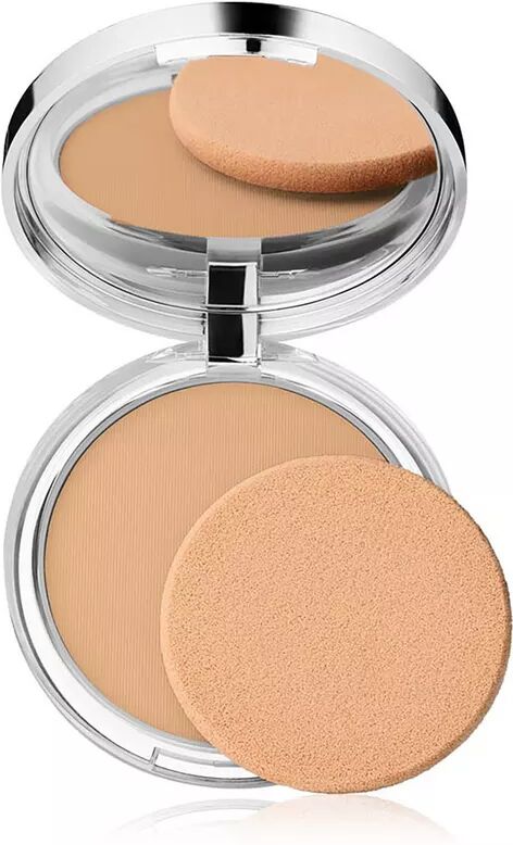 Clinique - Stay-Matte Sheer Pressed Powder Stay Honey, 7.6G