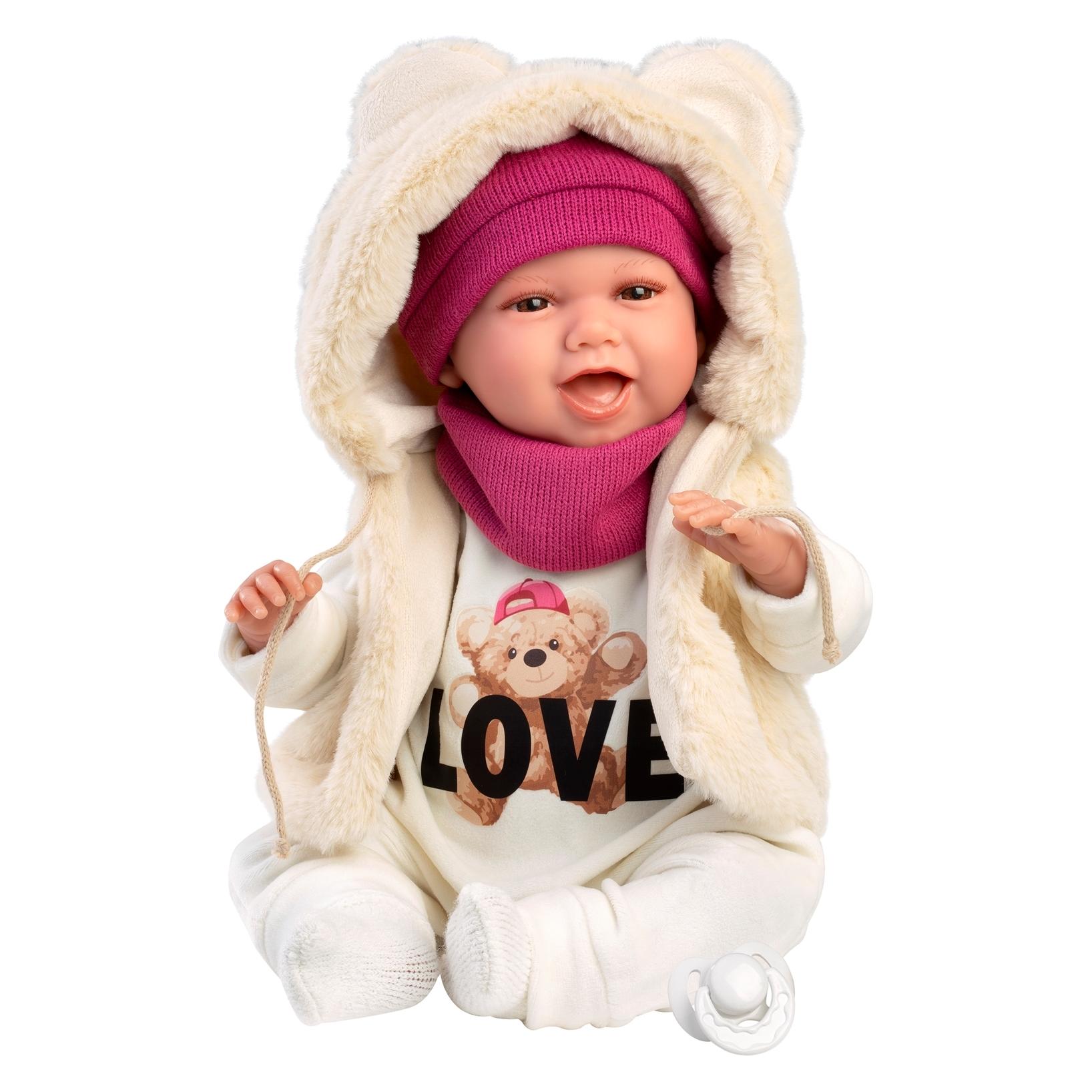 Llorens Babypuppe Mimi Love 42cm (76089081)