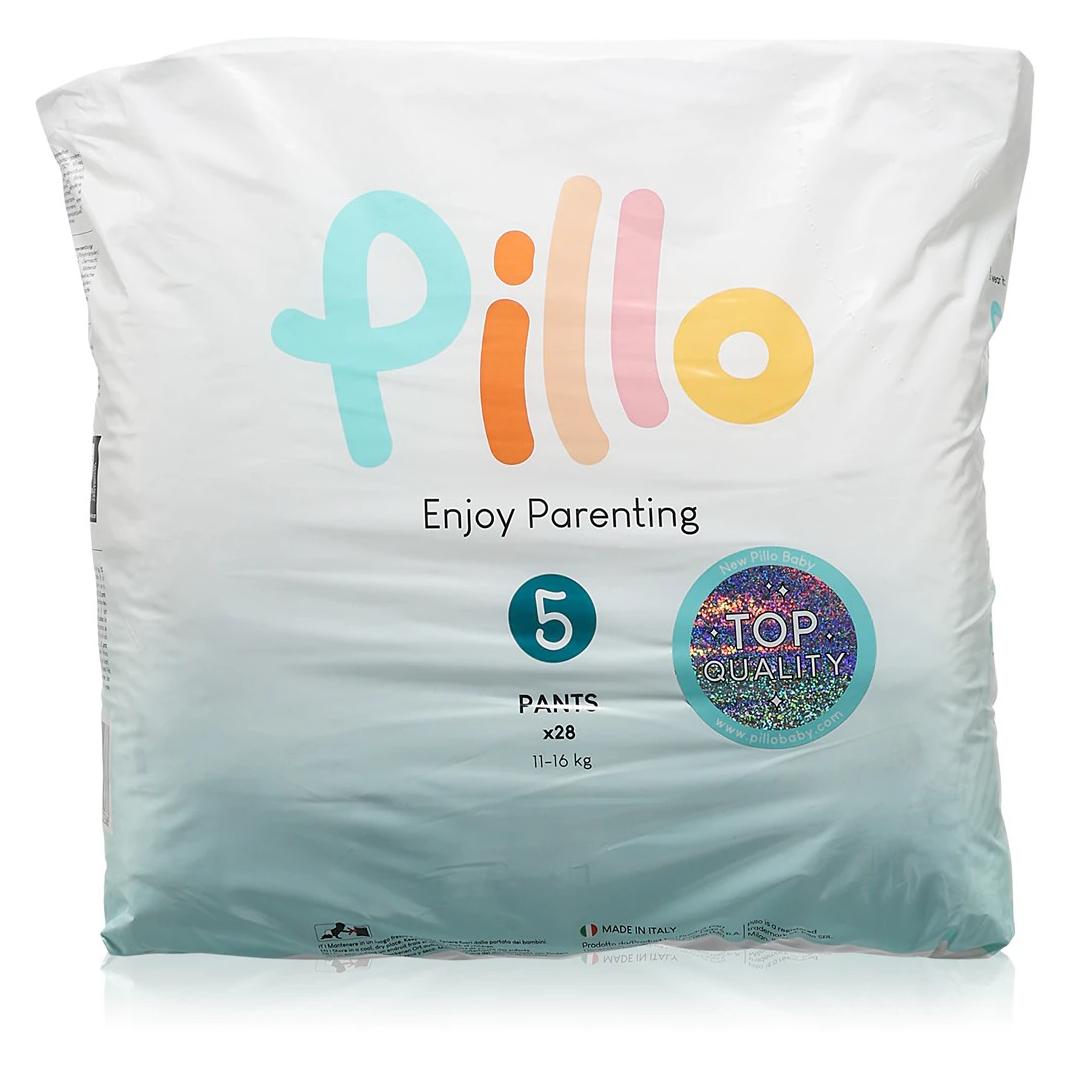 Pillo Enjoy Parenting Pants Windeln Grösse 5 (28 Stk.) (47114293)