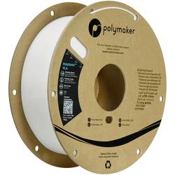 Polymaker PA12001 PA12001 Filament PLA Highspeed Filament 1.75 mm 1000 g Weiß PolySonic™ 1 St.