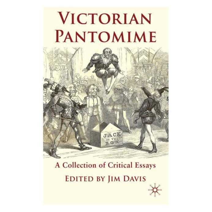 Palgrave Macmillan Uk Victorian Pantomime (Englisch, Hardcover) (63038658)