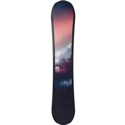 McKINLEY Snowboard Da.-Snowboard Hillside, Größe 152 in Pink Pink