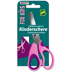 STANGER Kinderschere, rosa-lila