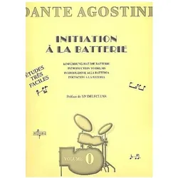 Methode De Batterie Volume 0 Drums, Sachbücher von DANTE AGOSTINI