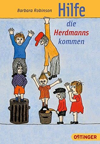 Barbara Robinson - Hilfe, die Herdmanns kommen - Preis vom 16.10.2026 11:41:07 h