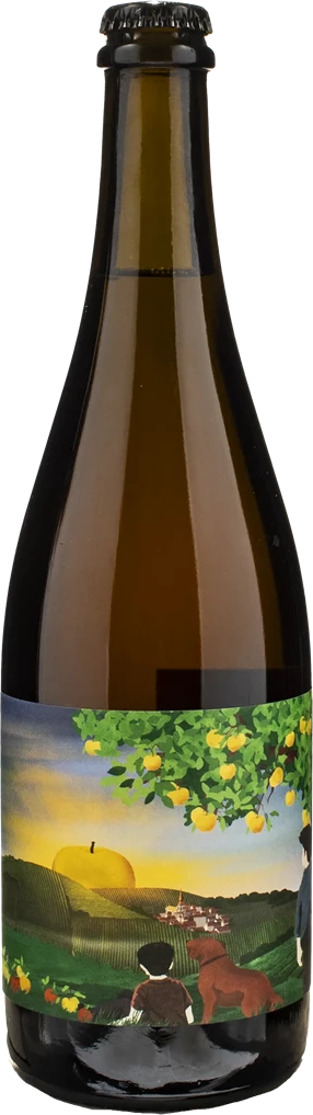 Romain Henin Korrigans Cidre Freres de Pommes 0.75L