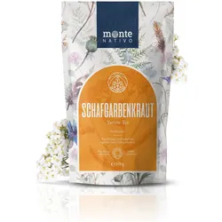Monte Nativo Schafgarbe Kräutertee lose 300 g