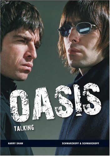 SHAW HARRY - Oasis - Talking - Preis vom 07.10.2026 11:45:10 h