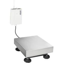 Kern KGP 60K-3 Palettenwaage KGP 60K-3 Wägebereich (max.) 60 kg Ablesbarkeit 2 g über Steckernetzteil Mehrfarbig