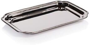 Zodax Andrea Polished Brass Tray