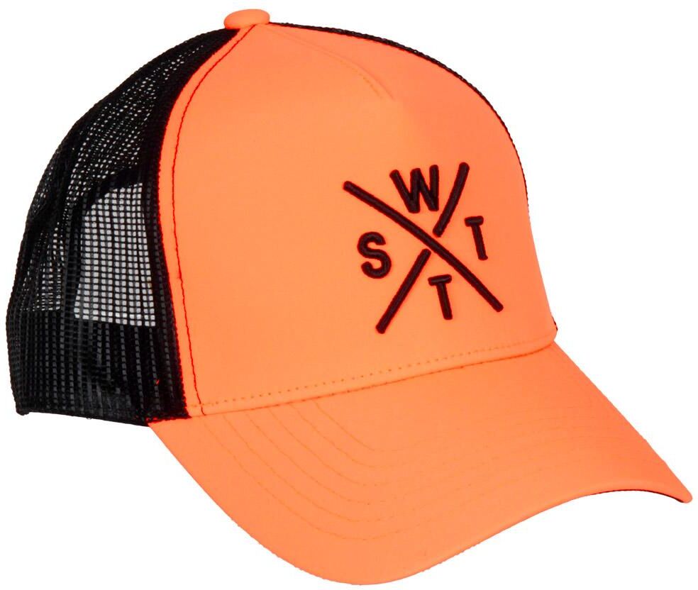 Watts  - 1R-Tribe Cap Solid Fluo Orange - Casquette