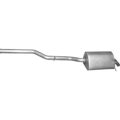 POLMO Endschalldämpfer 13212