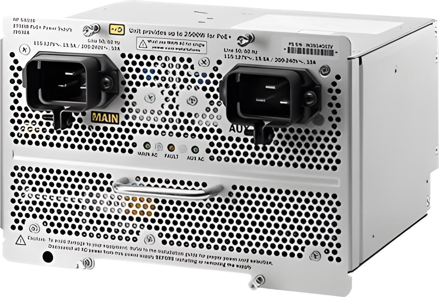 HPE 5400R 2750W PoE+ zl2 Switch Voeding
