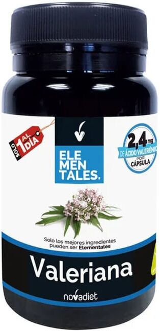 Novadiet Valeriana 30 VCaps