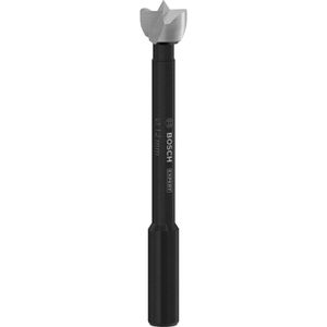 Bosch Forstnerbohrer EXPERT Wood 2608901822, Holzbohrer, 3-Flächenschaft, 12 mm Ø