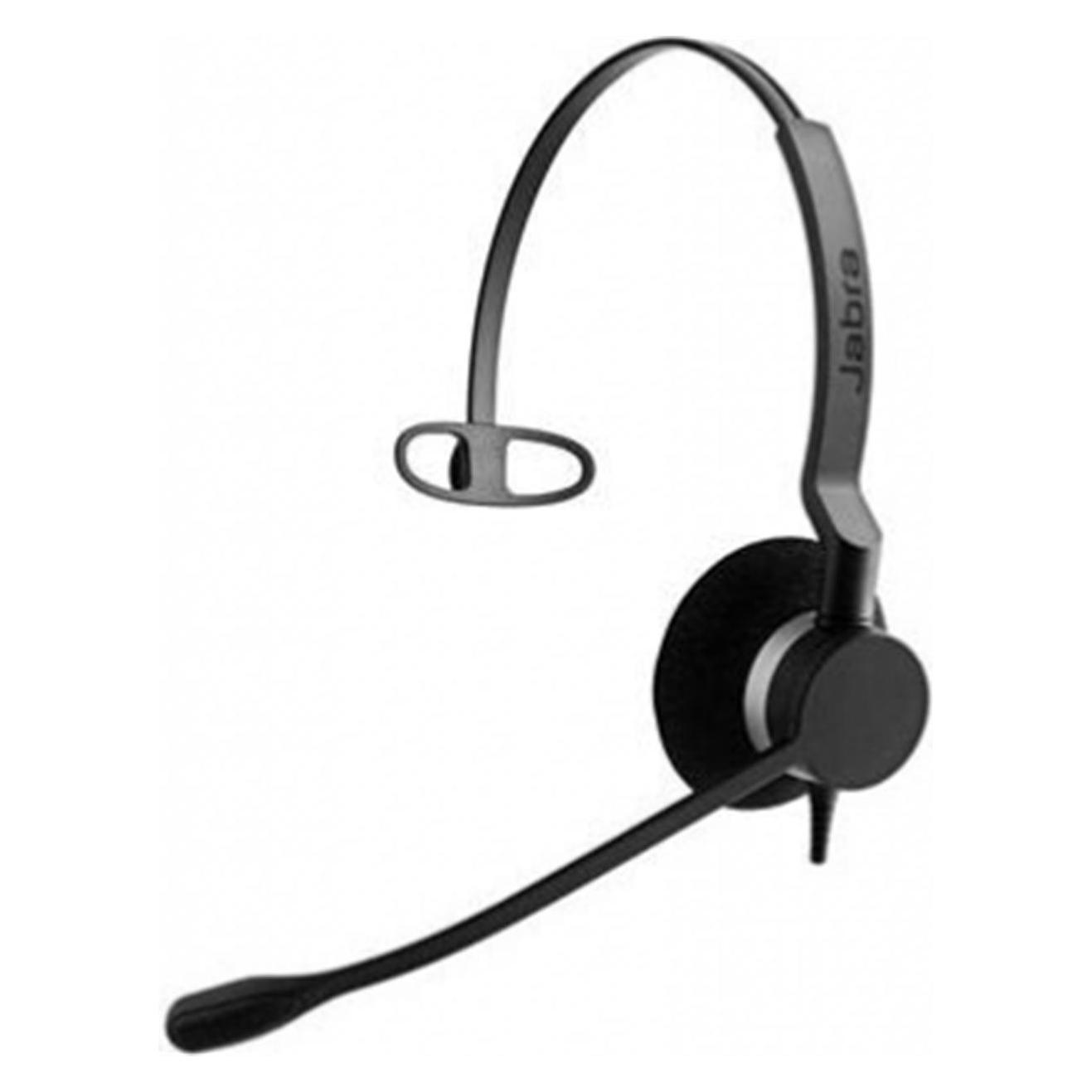 Jabra BIZ 2300 UC Mono (Kabelgebunden, USB-A, Microsoft Teams) (2393-829-109)