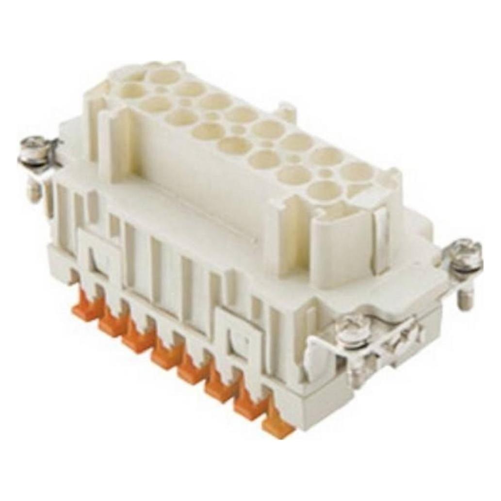 ILME SQUICH Steckdoseneinsatz 16-pol 16A 500V (30351065)