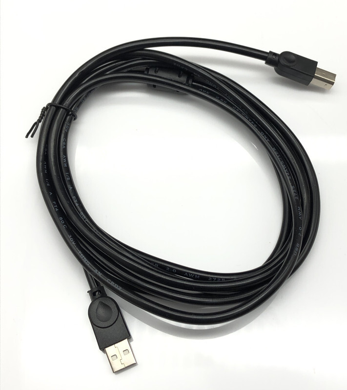 T-ProTek USB-printerkabel compatibel voor Epson Stylus C66