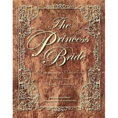 The Princess Bride, Gebundene Ausgabe von William Goldman, HarperCollins, 978-1-328-94885-4