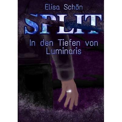 Split, Gebundene Ausgabe von Elisa Schön, Tredition, 978-3-347-97489-0