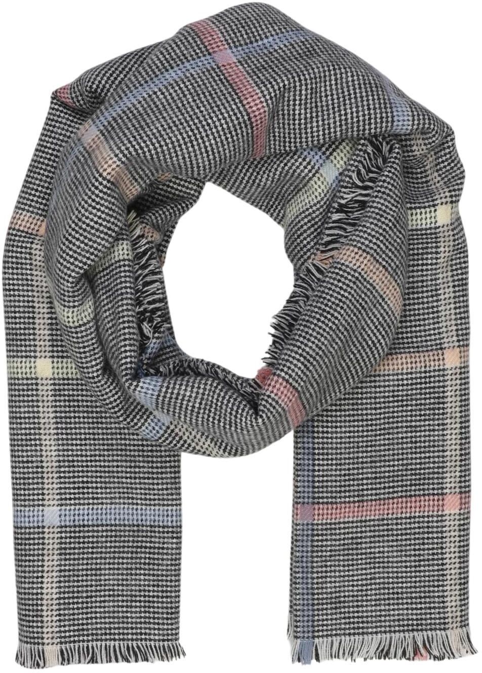 Esprit Damen Schal oder Tuch, Mehrfarbig, Synthetik - Second Hand