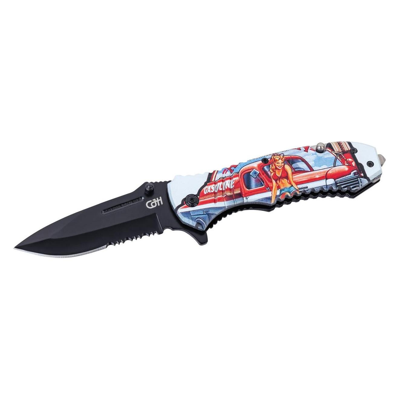 CJH Rettungsmesser (8.90 cm) (10000647)