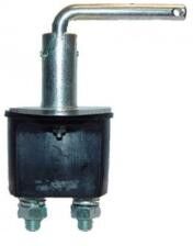 PROPLAST 50017000 Main Switch, battery