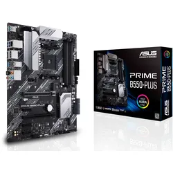 ASUS PRIME B550-PLUS AMD B550 Sockel AM4 ATX