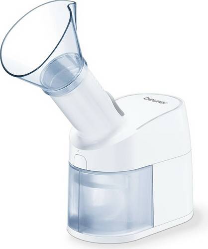 Beurer SI 40 Inhalator mit Inhalationsmaske, mit Mundstück, mit Nasenstück