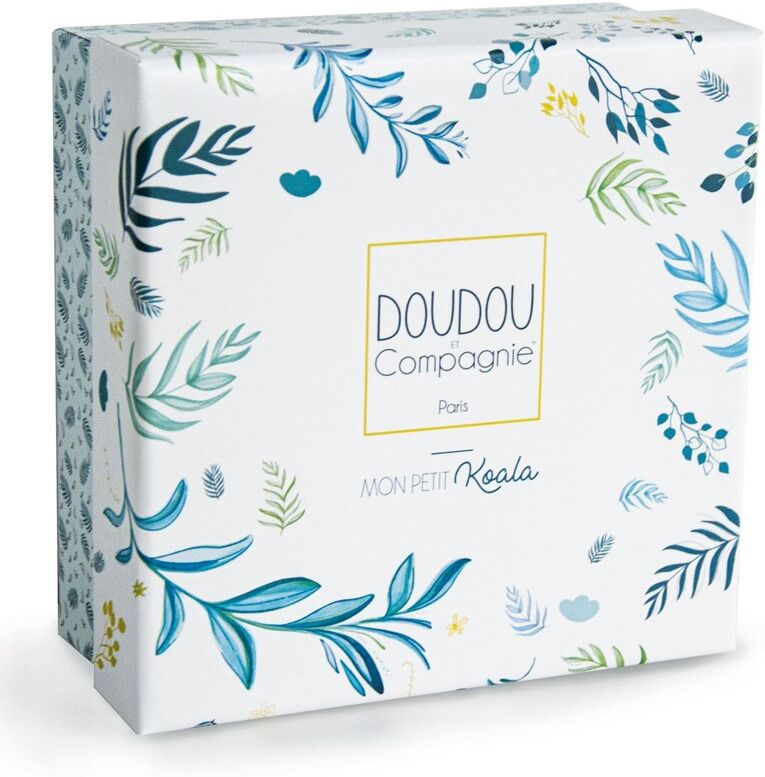 Chaussons hochet Koala - Doudou et Compagnie
