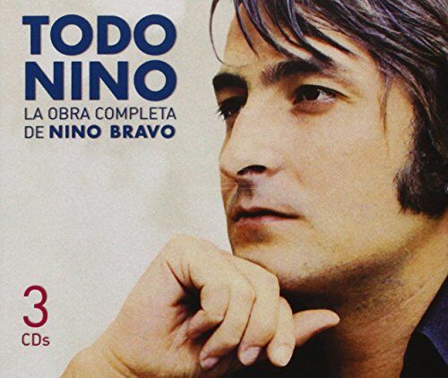 Nino Bravo - Todo Nino [3 Cd's] - Preis vom 11.10.2026 03:10:56 h