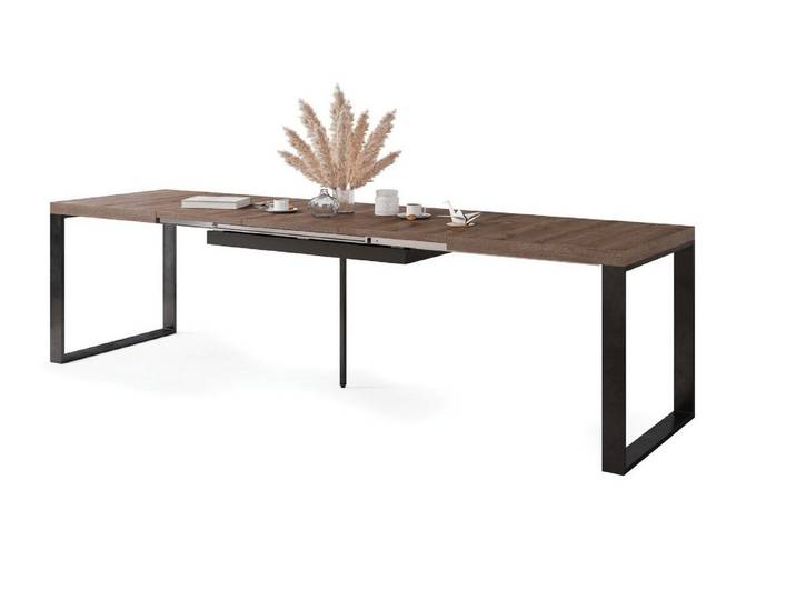 Mazzoni Esstisch Design Avella Tisch XXL ausziehbar 160 bis 310 cm