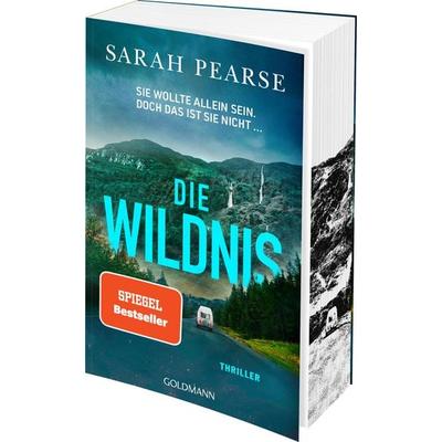 Die Wildnis, Taschenbuch von Sarah Pearse, Goldmann