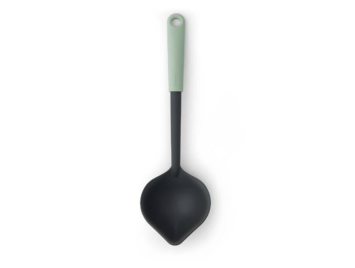 LOUCHE A SOUPE + RACLOIR BRABANTIA TASTY +