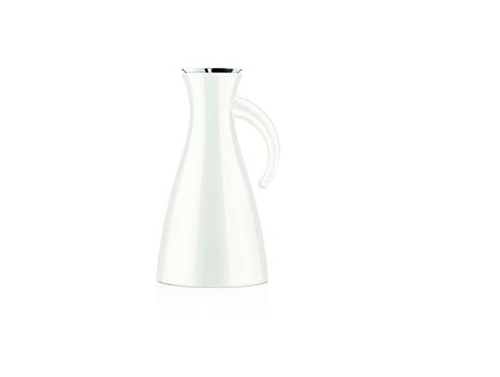 Eva Solo Pichet Isotherme 1L Inox Blanc 15\,5 x 15\,5 x 29 cm