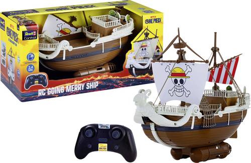 Revell Control RC Motorboot RtR