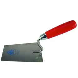HaWe Maurerkelle mit Schwanenhals 180mm