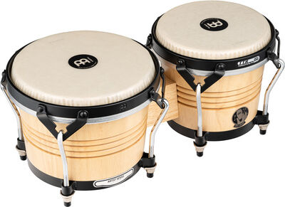 Meinl Luis Conte Wood Bongos naturel