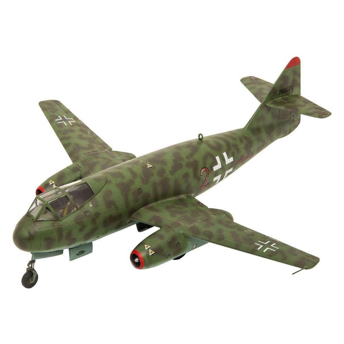 Revell Model Set Messerschmitt P.1099A - P-Series (63774)