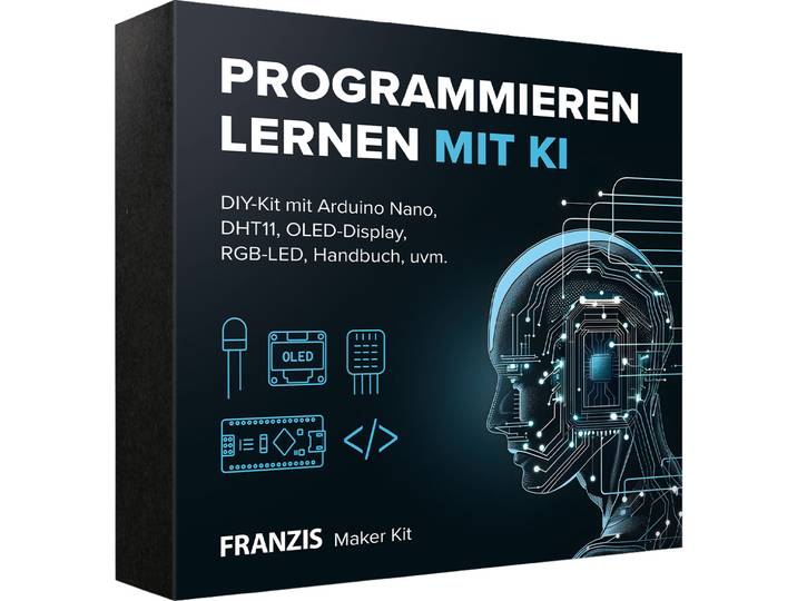 Maker Kit Programmieren mit KI