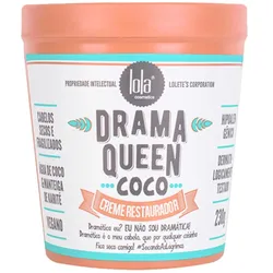 Lola Cosmetics Drama Queen Coco Mascarilla Restauradora 230g