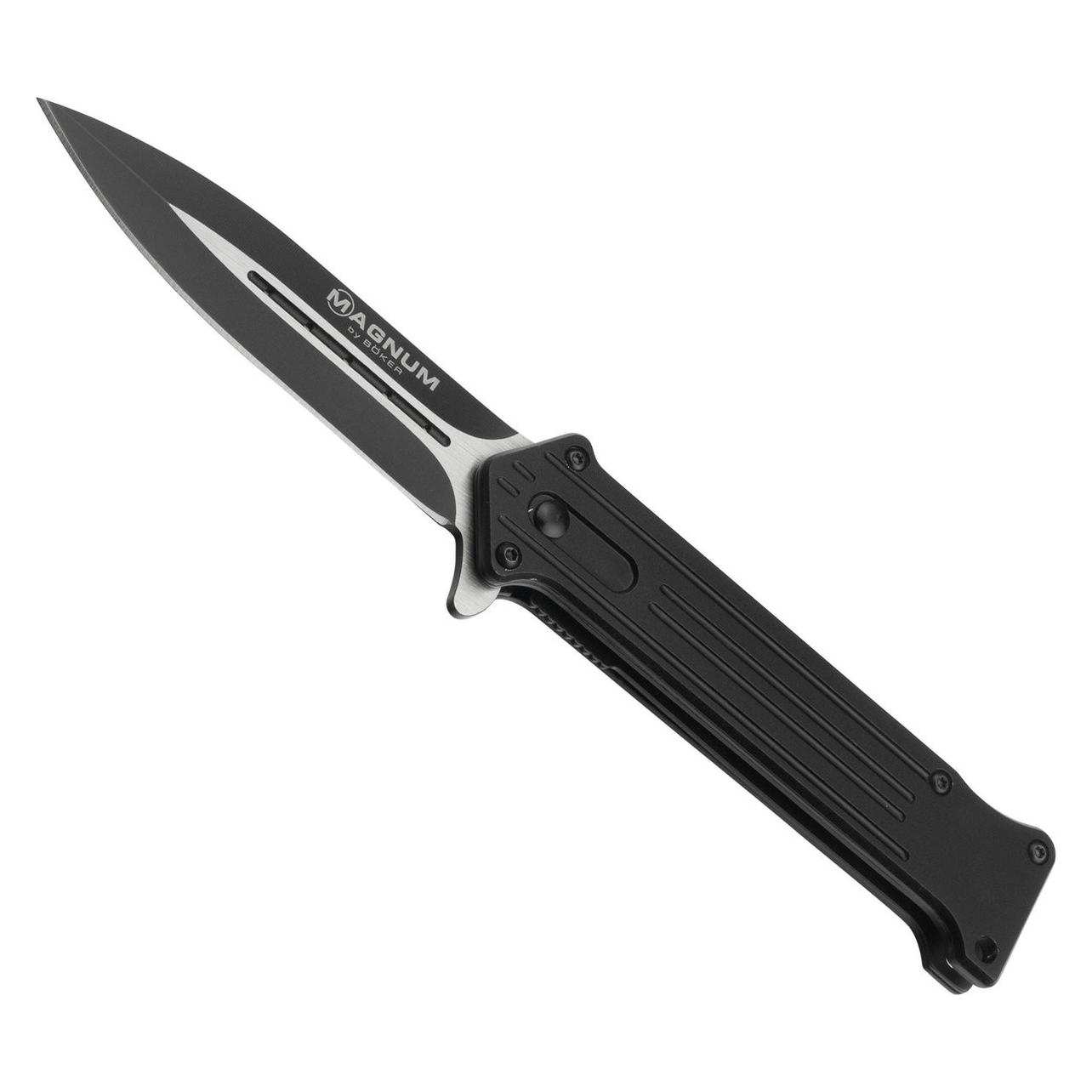 Böker Magnum Kompliziertes Kompaktmesser (8.50 cm) (01LL322)