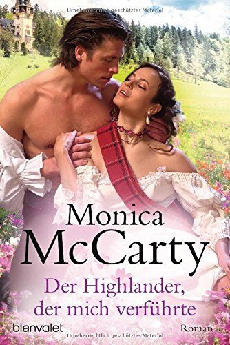 Monica McCarty - Der Highlander, der mich verführte: Roman - Preis vom 09.10.2026 07:28:09 h