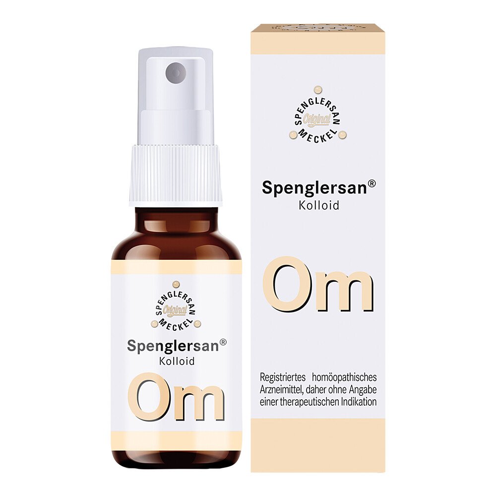 Spenglersan GmbH Spenglersan Kolloid Om 01563900