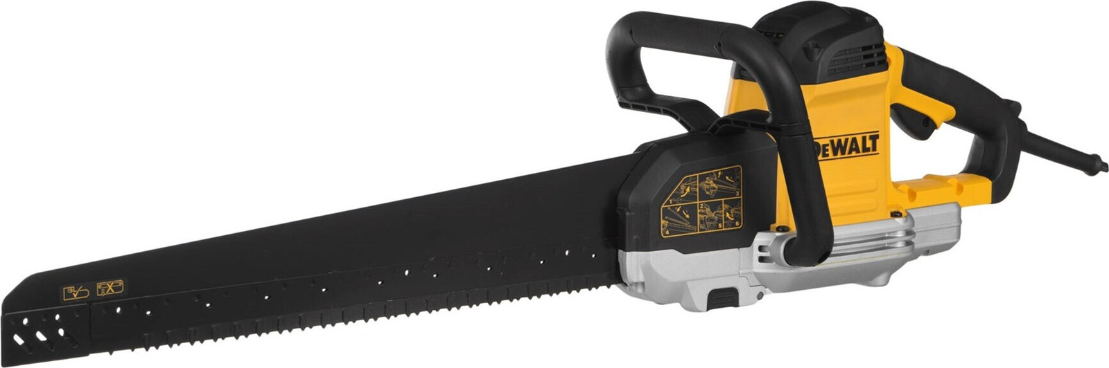 DeWALT DWE397 Alligator Saw