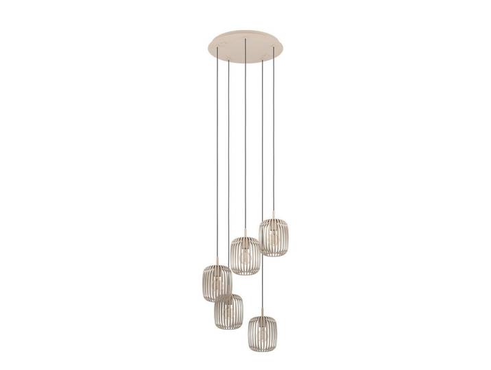 Hängeleuchte, oval, 50x200x50 cm, RoHS, Lampen & Leuchten, Innenbeleuchtung, Hängeleuchten, Pendelleuchten